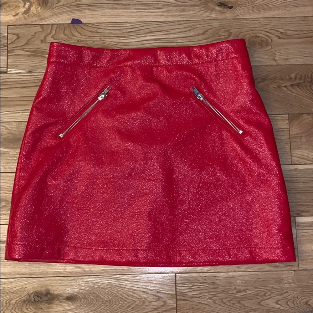 Fashion Nova skirt